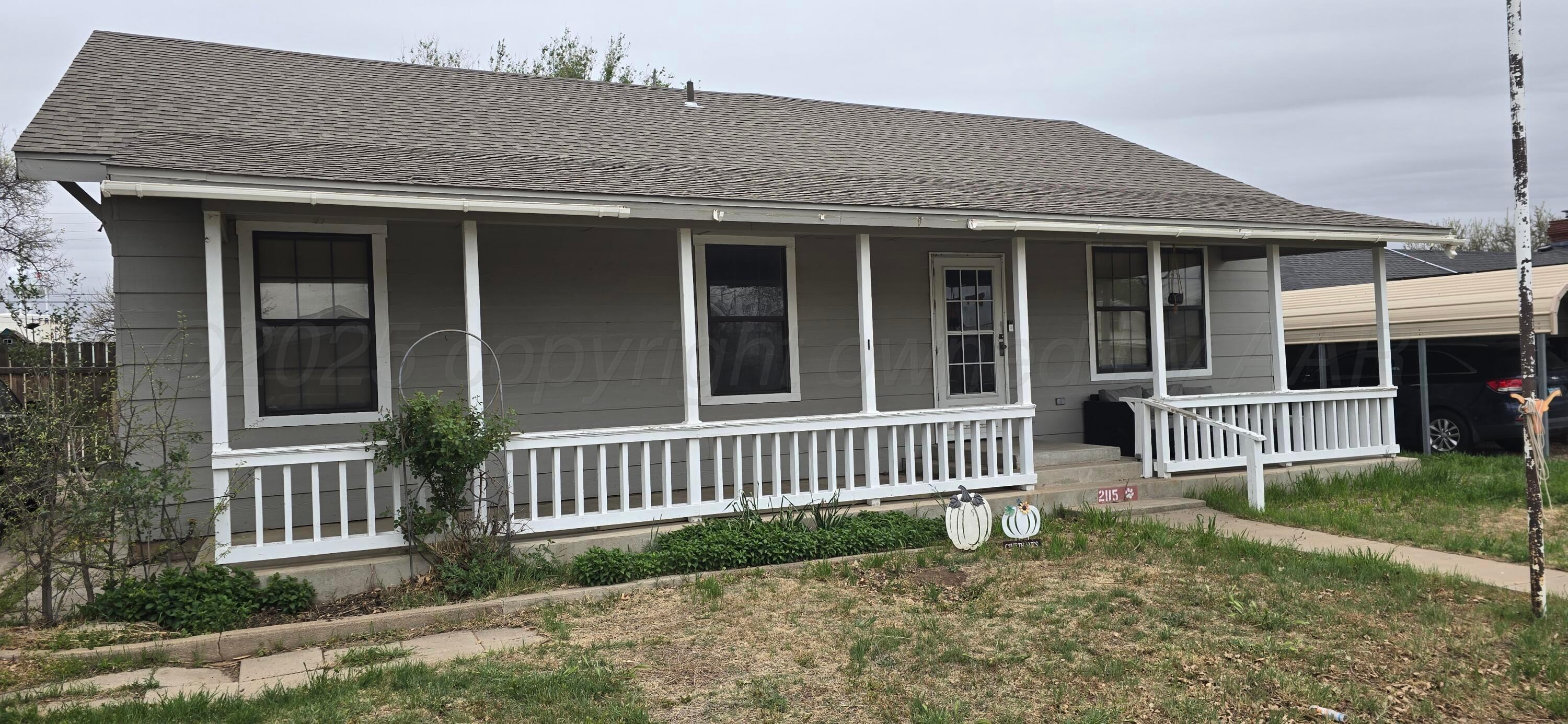 2115 Hemlock Street, Borger, Idaho image 1
