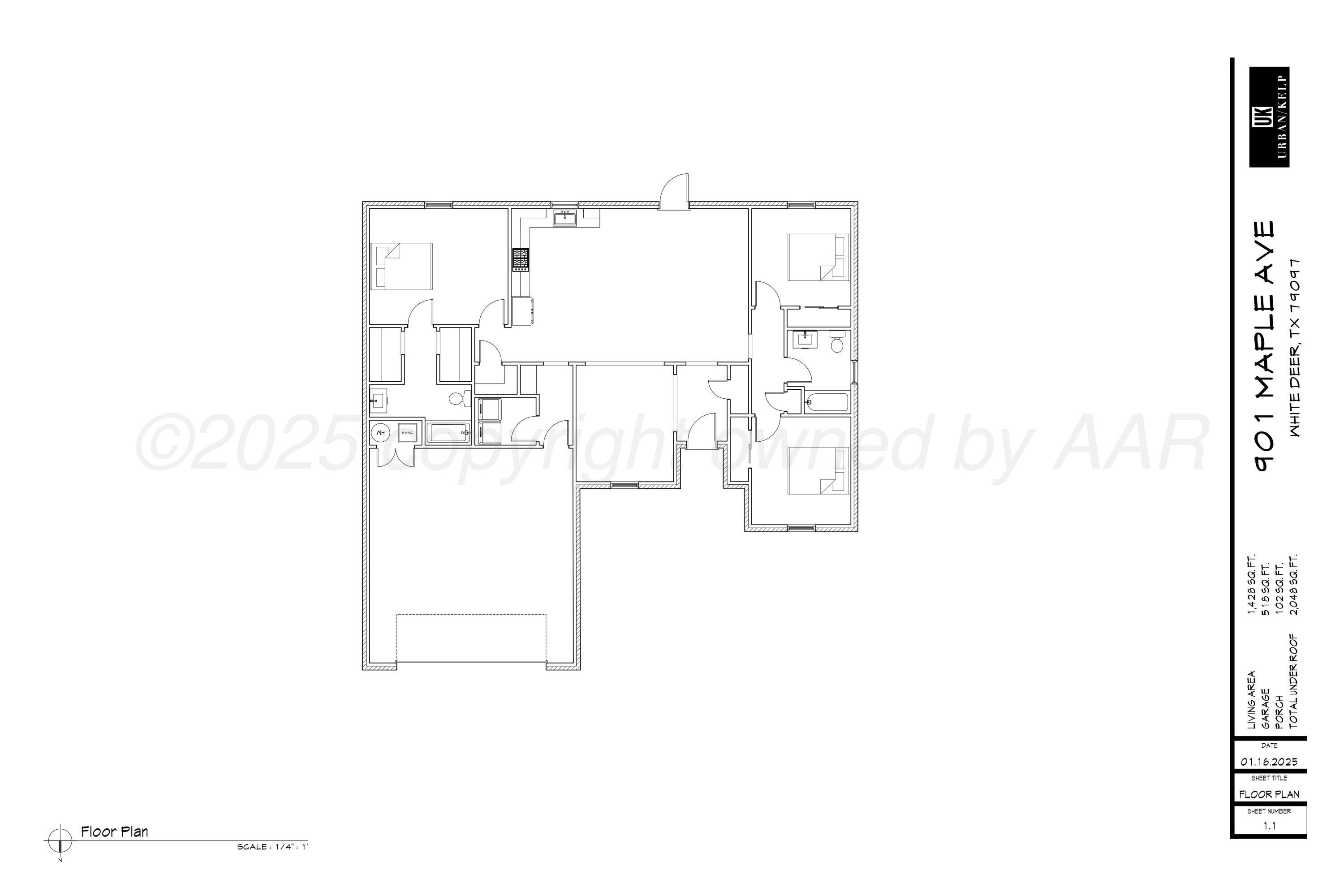901 Maple Avenue, White Deer, Texas image 2