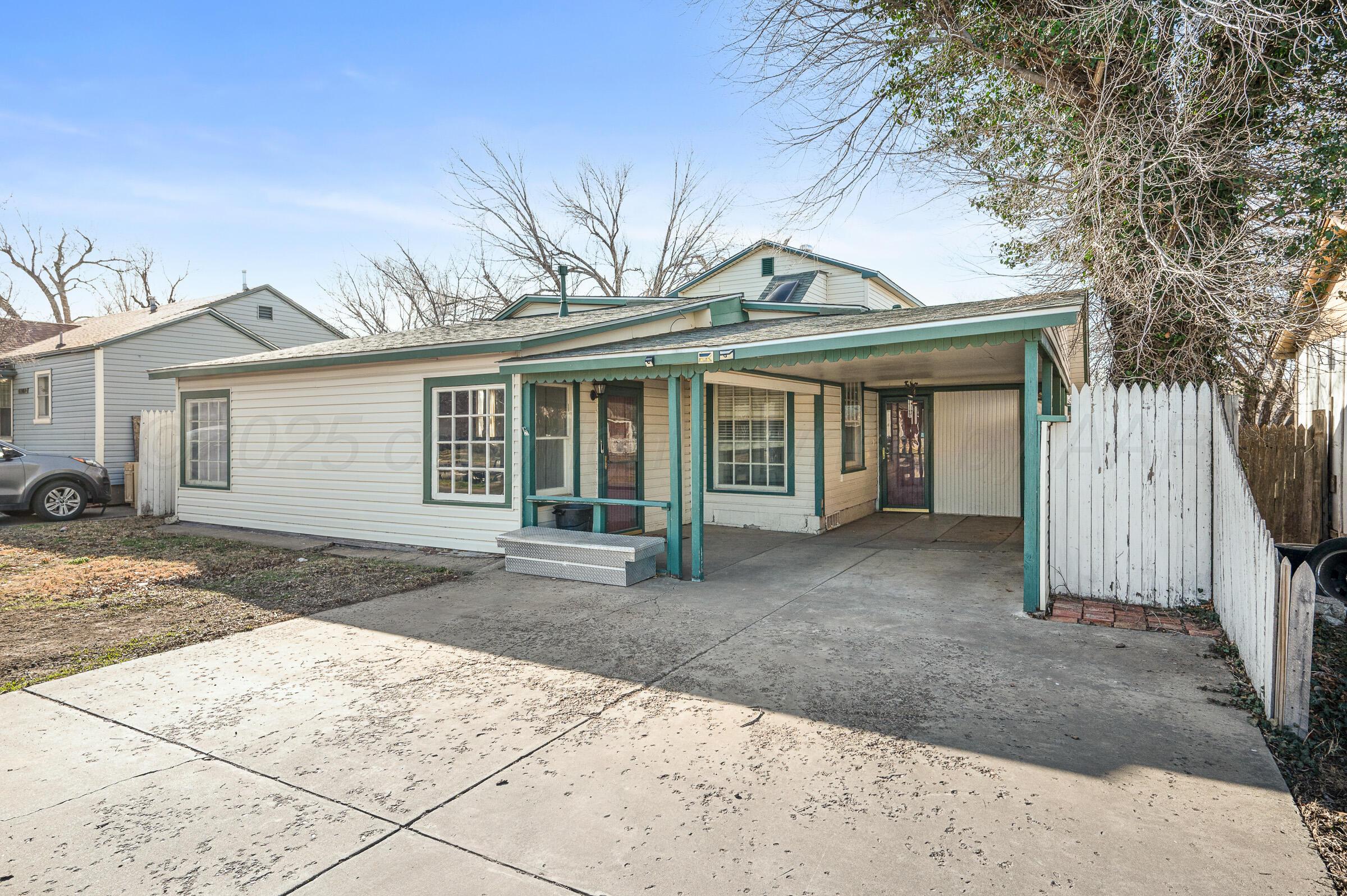 1309 SW 20th Avenue, Amarillo, Texas image 2