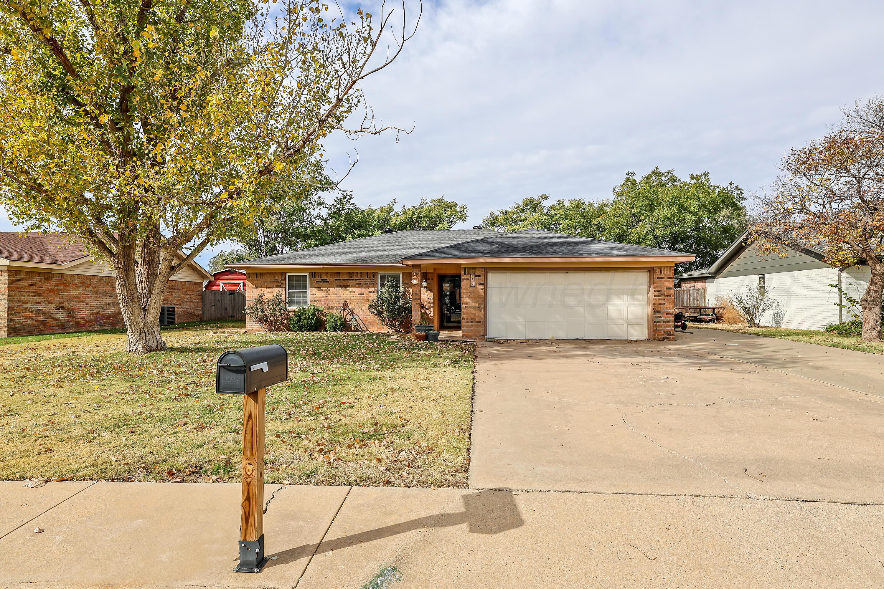 8128 Coronado Trail, Amarillo, Texas image 1