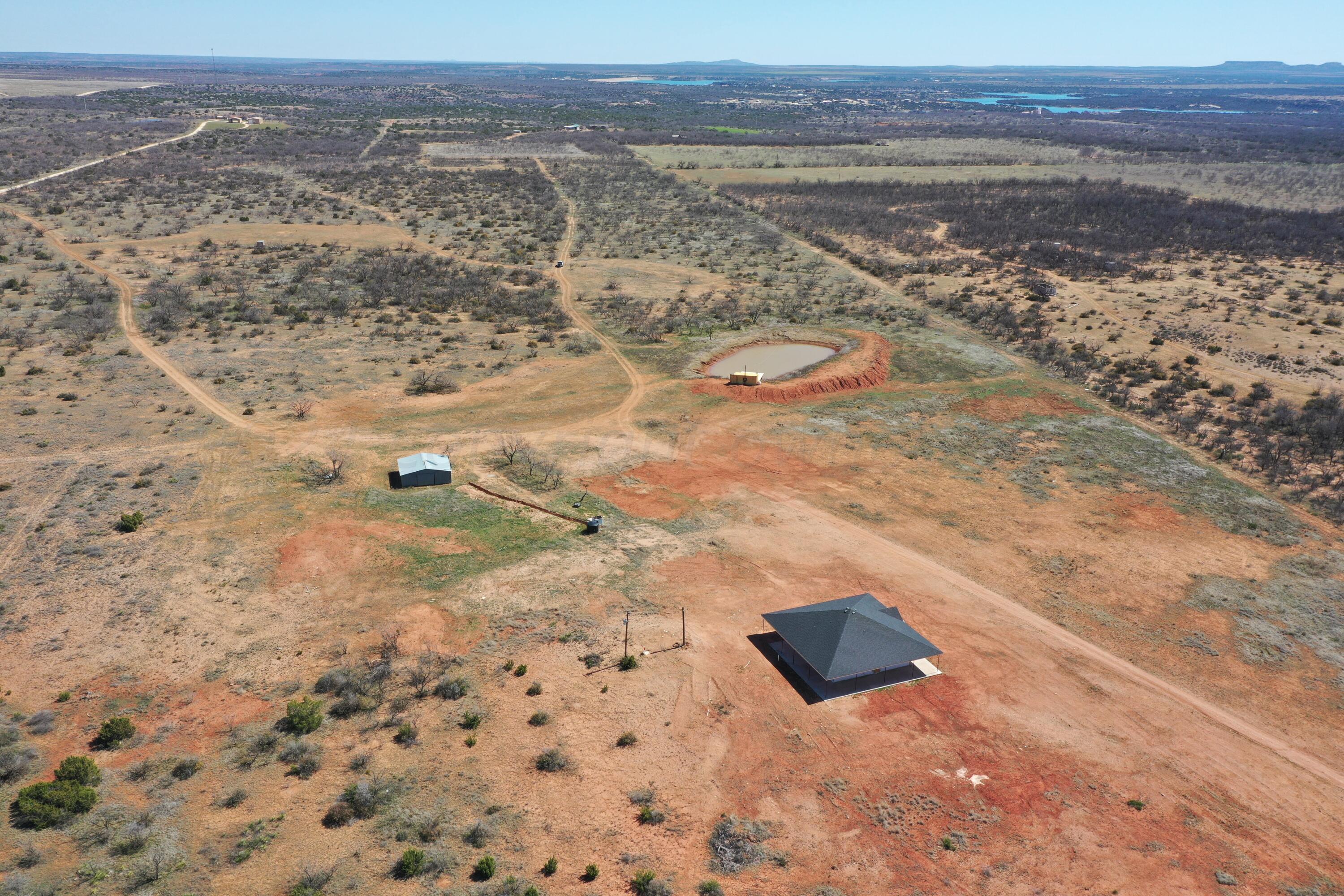 Lake Alan Henry 95 Ranch, Lubbock, Texas image 1