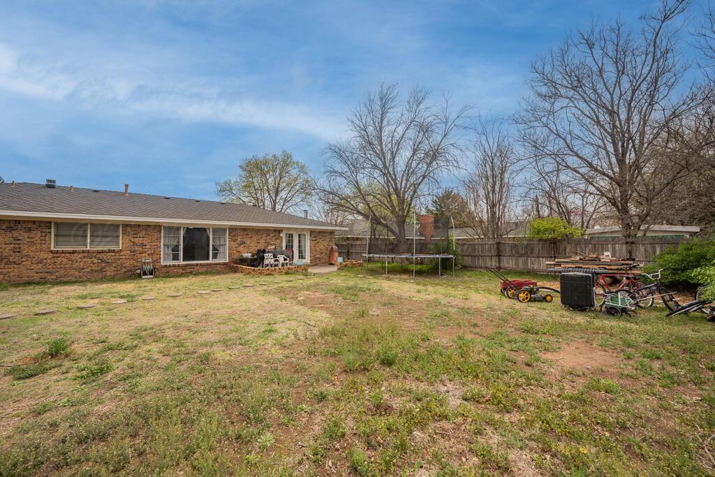 2605 10th Avenue, Canyon, Texas image 24