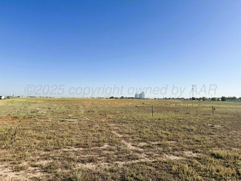 Vacant Land For Sale - 6095 Ffa Lane Lane<br/> Dumas, TX 79029