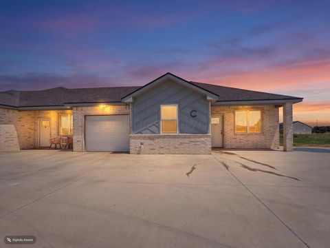 Homes For Rent - 14557 Periwinkle Unit C Drive<br/> Randall County, Amarillo, TX 79119