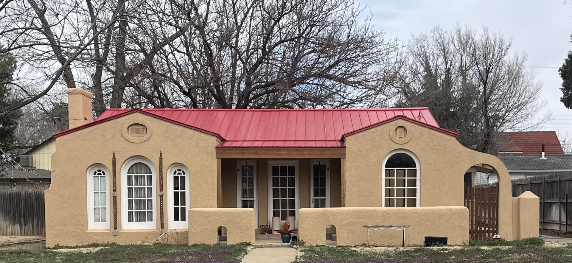 Amarillo, Texas 79109, United States, 2 Bedrooms Bedrooms, ,1 BathroomBathrooms,Residential,Pending,108336