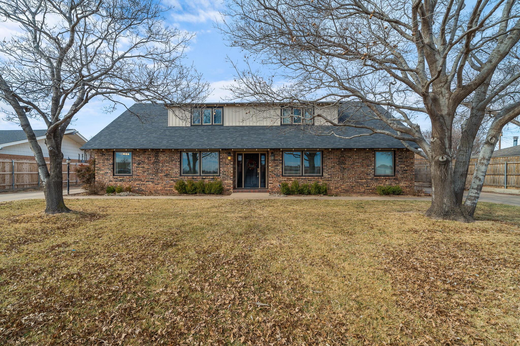 405 N Centre Street, Hereford, Texas image 1