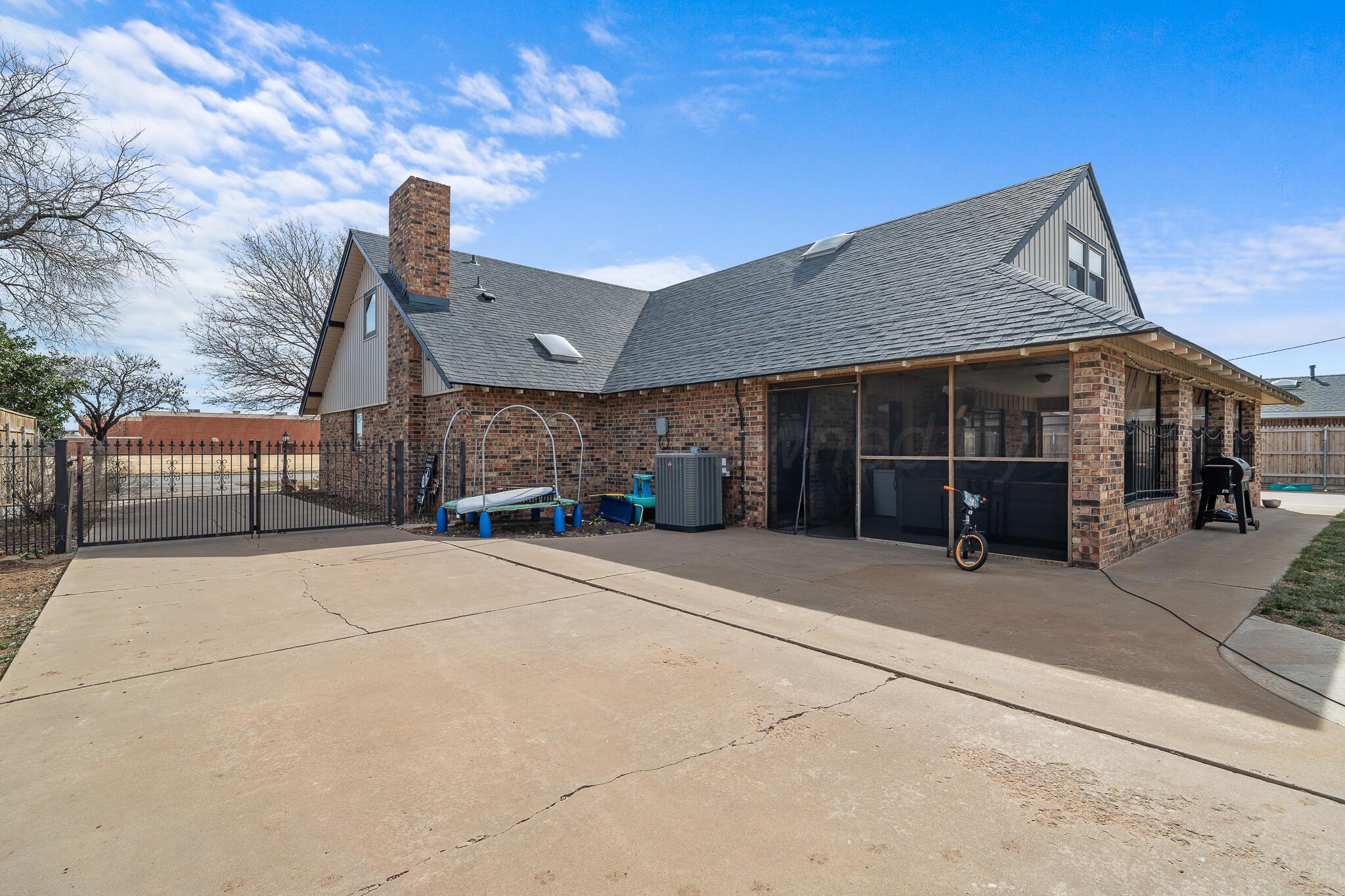 405 N Centre Street, Hereford, Texas image 43