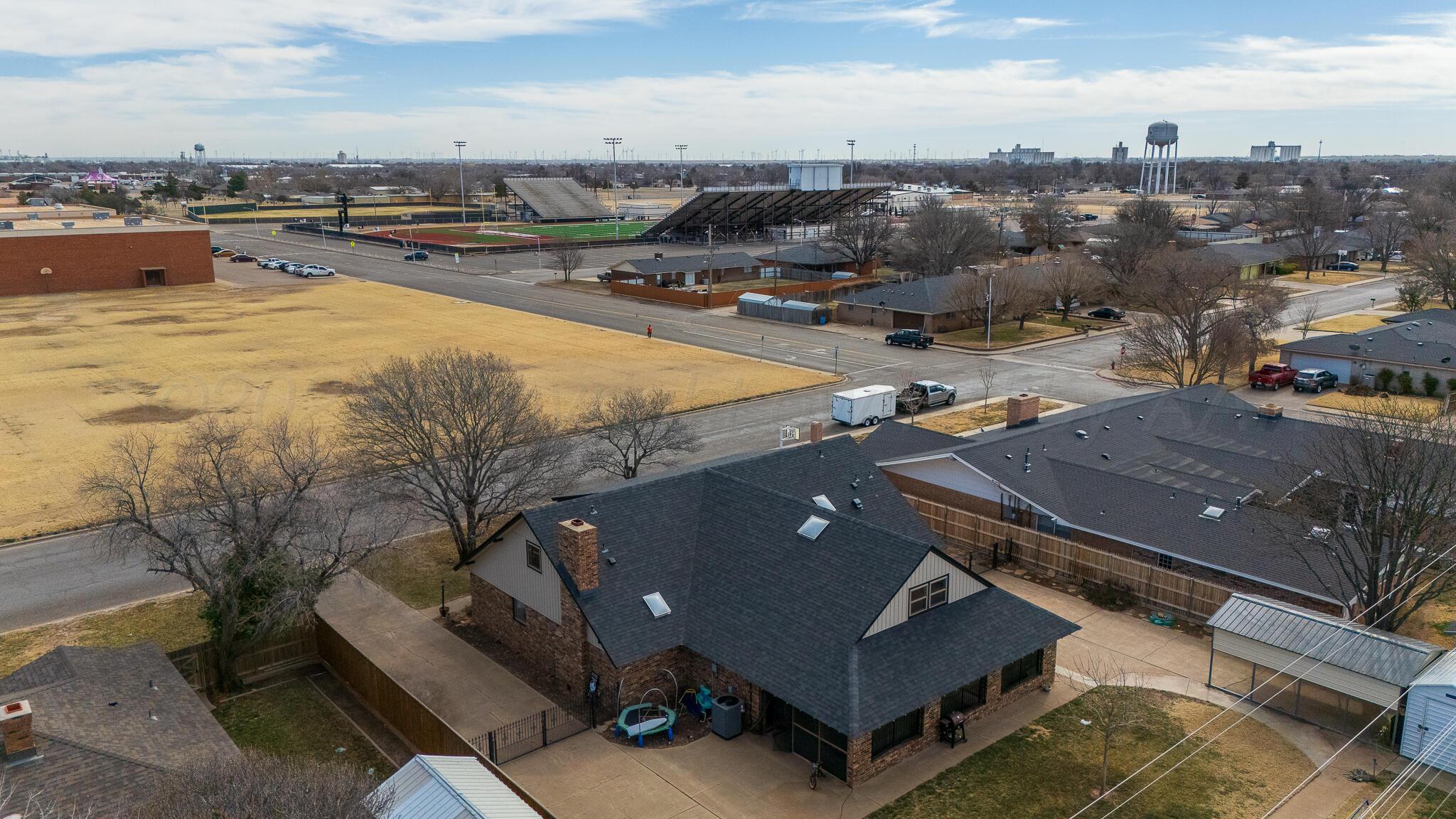 405 N Centre Street, Hereford, Texas image 50