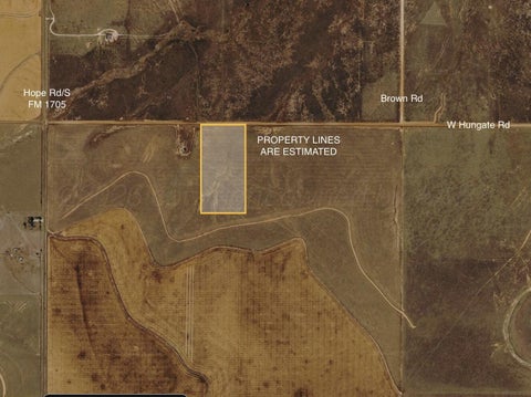 Vacant Land For Sale - W Hungate Road<br/> Canyon, TX 79015