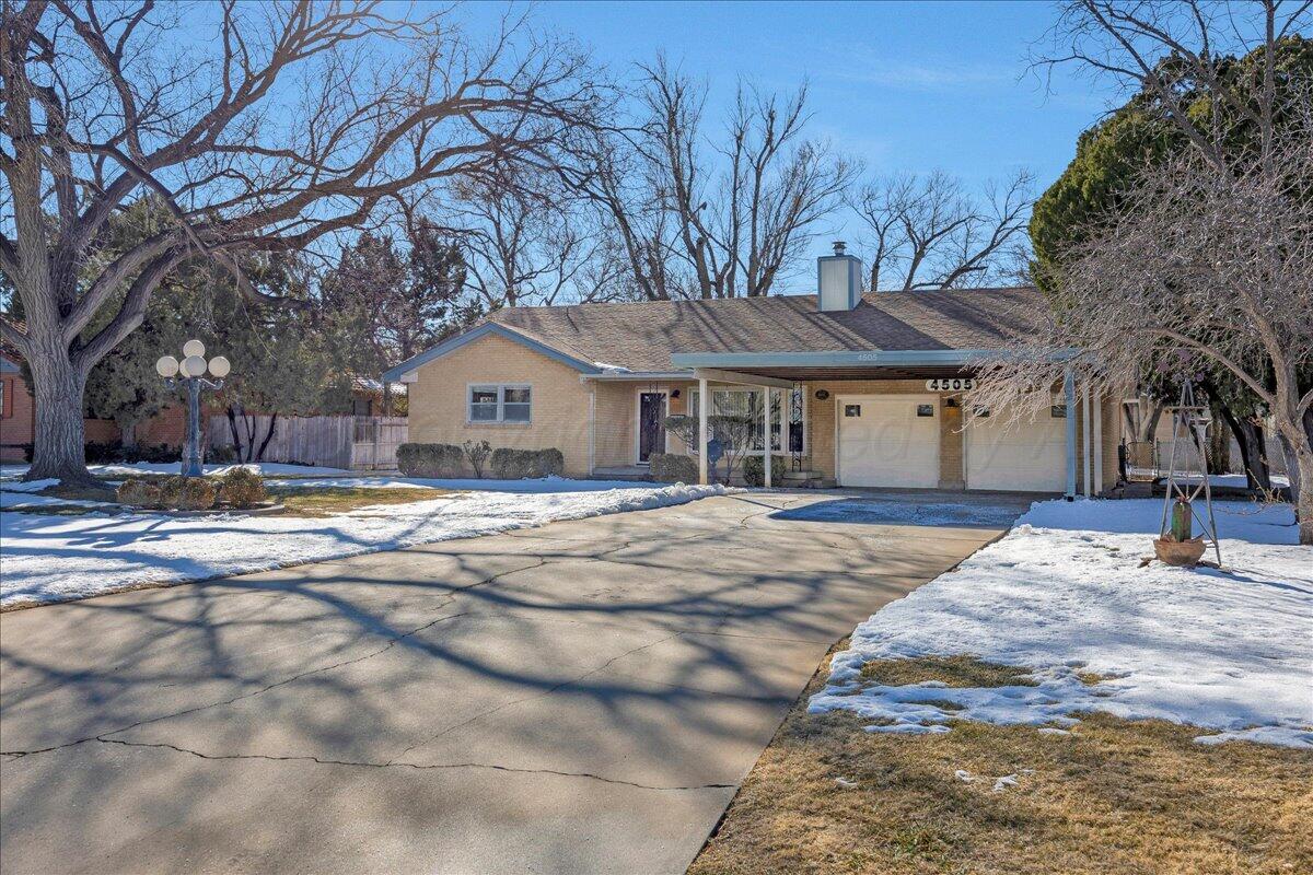 4505 SW 3rd Avenue, Amarillo, Texas image 2