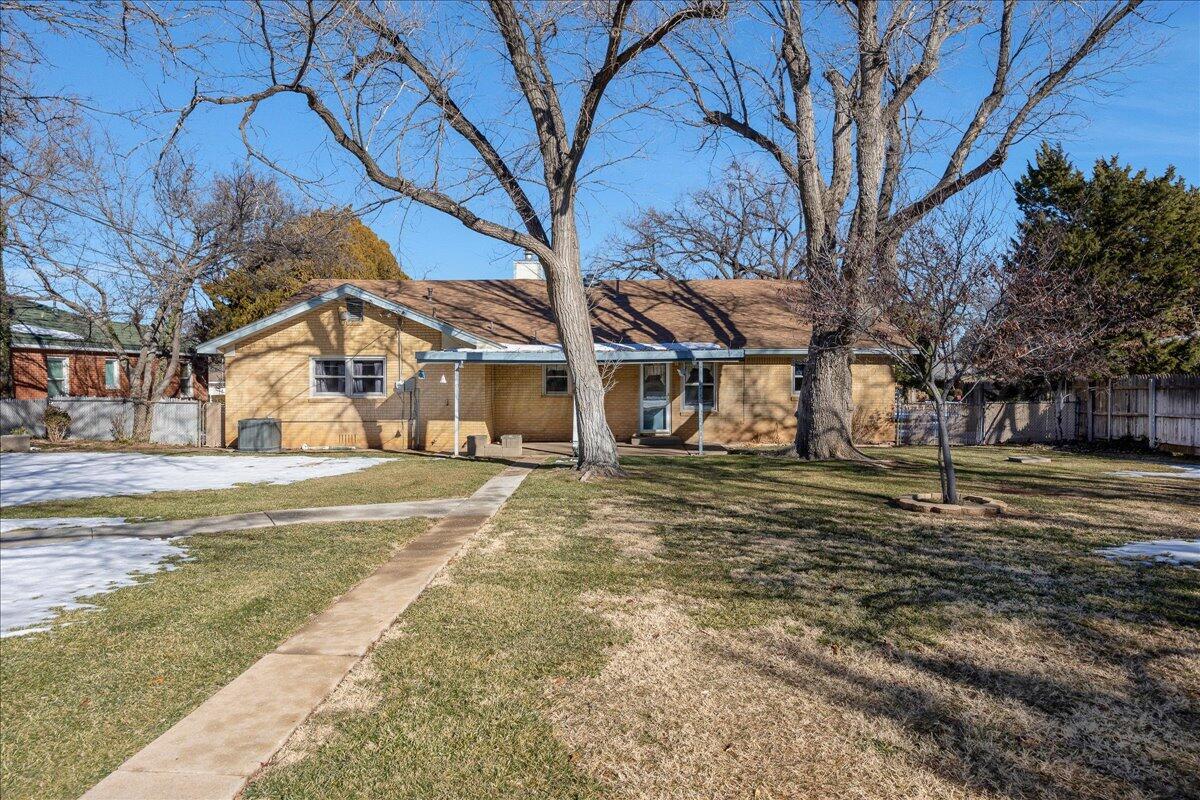 4505 SW 3rd Avenue, Amarillo, Texas image 21