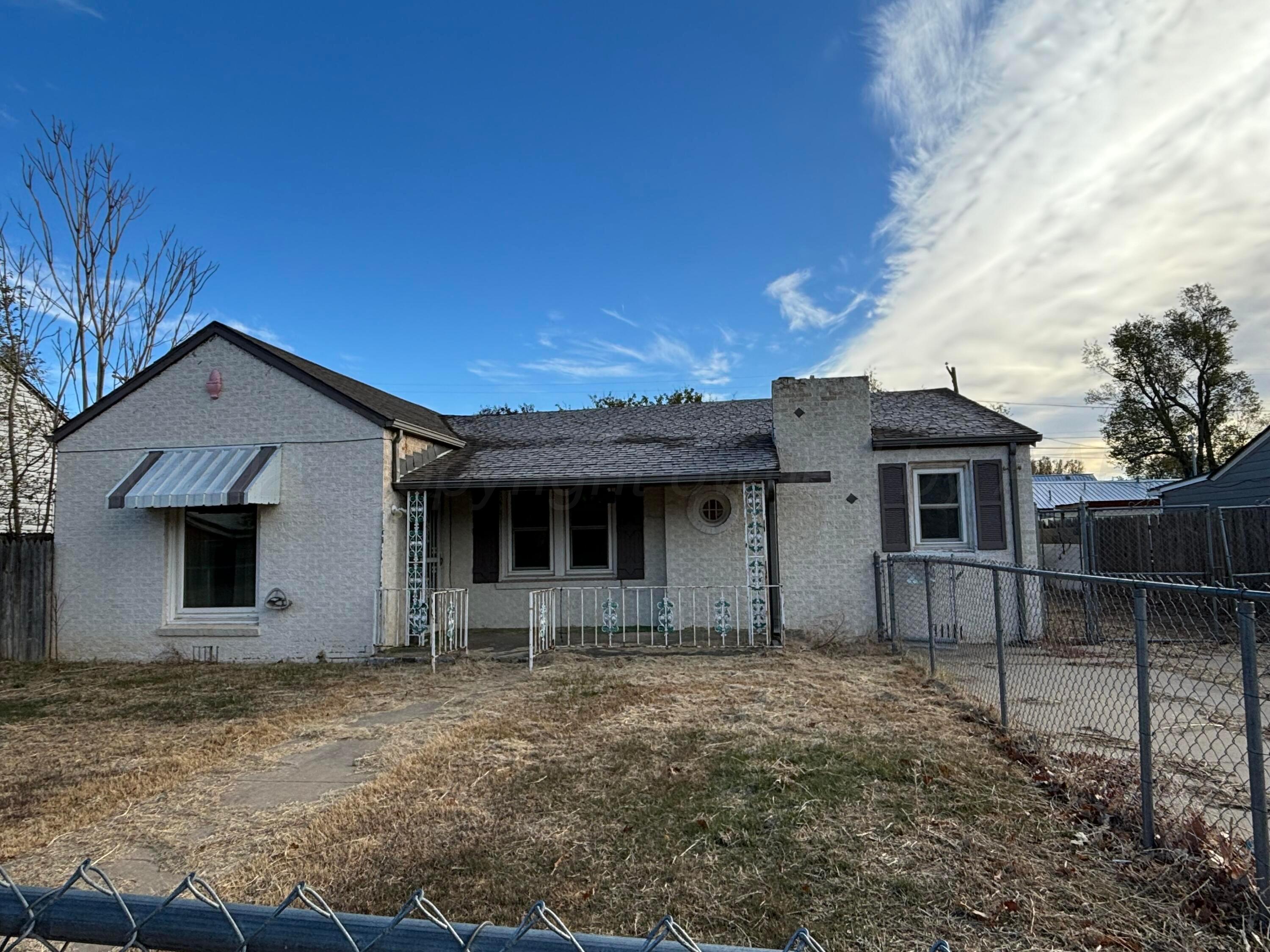 1309 N Bellaire Street, Amarillo, Texas image 1