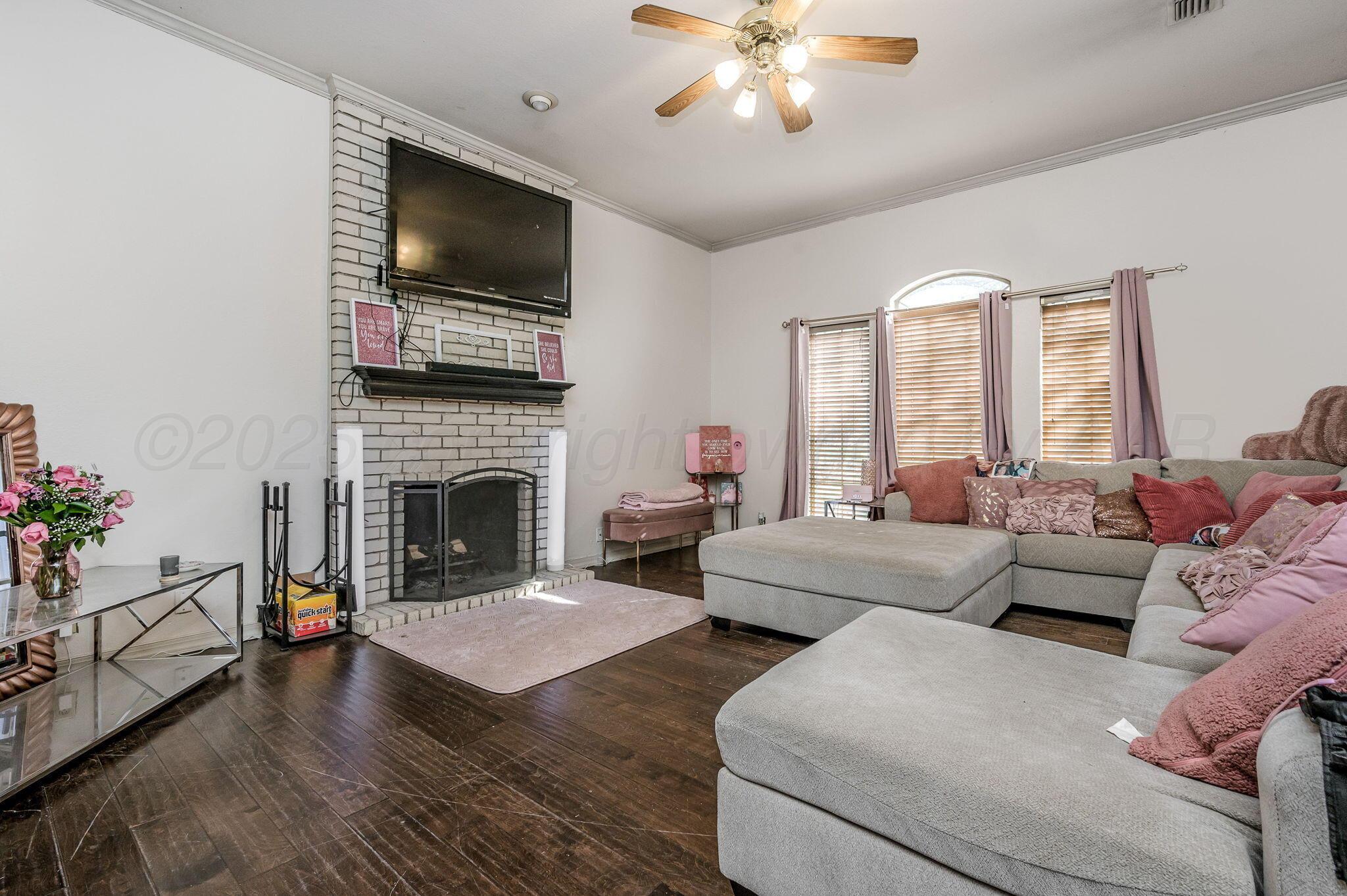 2329 La Reata Lane, Amarillo, Texas image 4