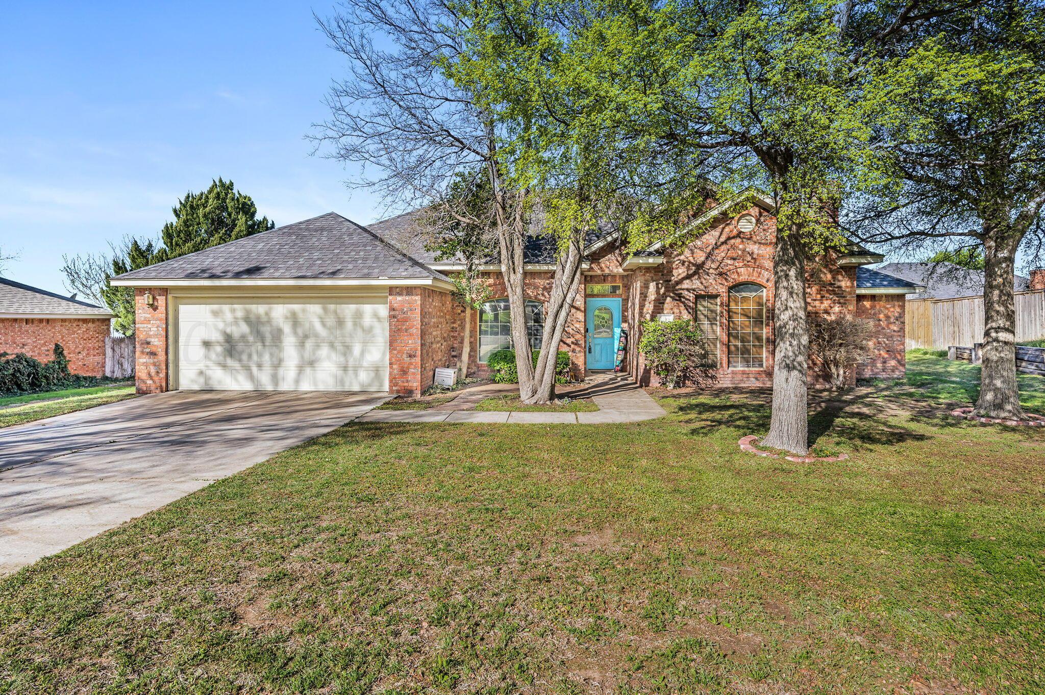 2329 La Reata Lane, Amarillo, Texas image 1