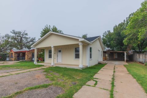 Homes For Sale - 1202 S Western Street<br/> Amarillo, TX 79106