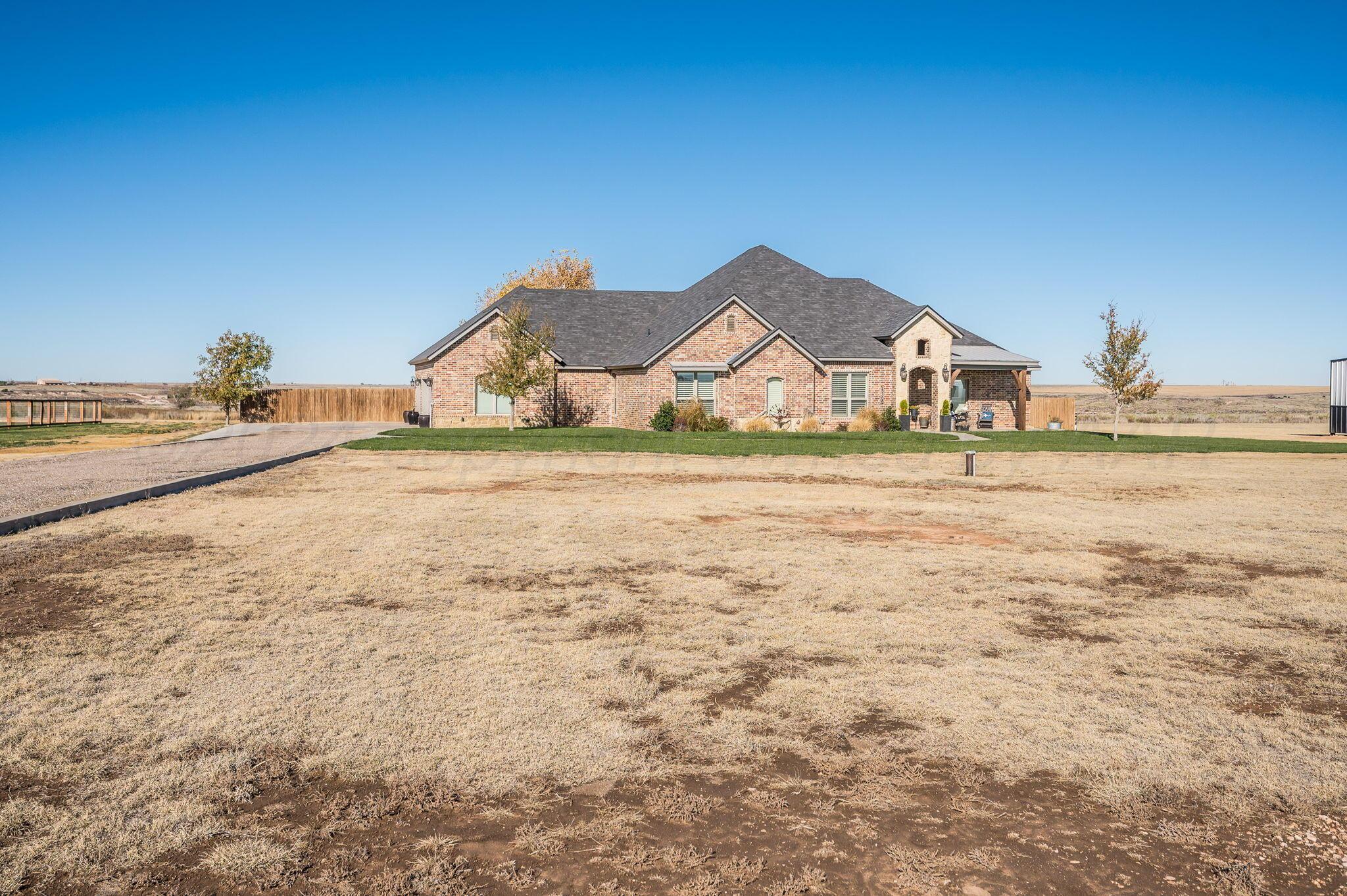 13300 Bluff Ridge Trail, Canyon, Texas image 1