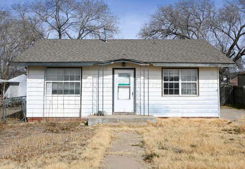Homes For Sale - 1210 SW 12th Avenue<br/> Amarillo, TX 79102