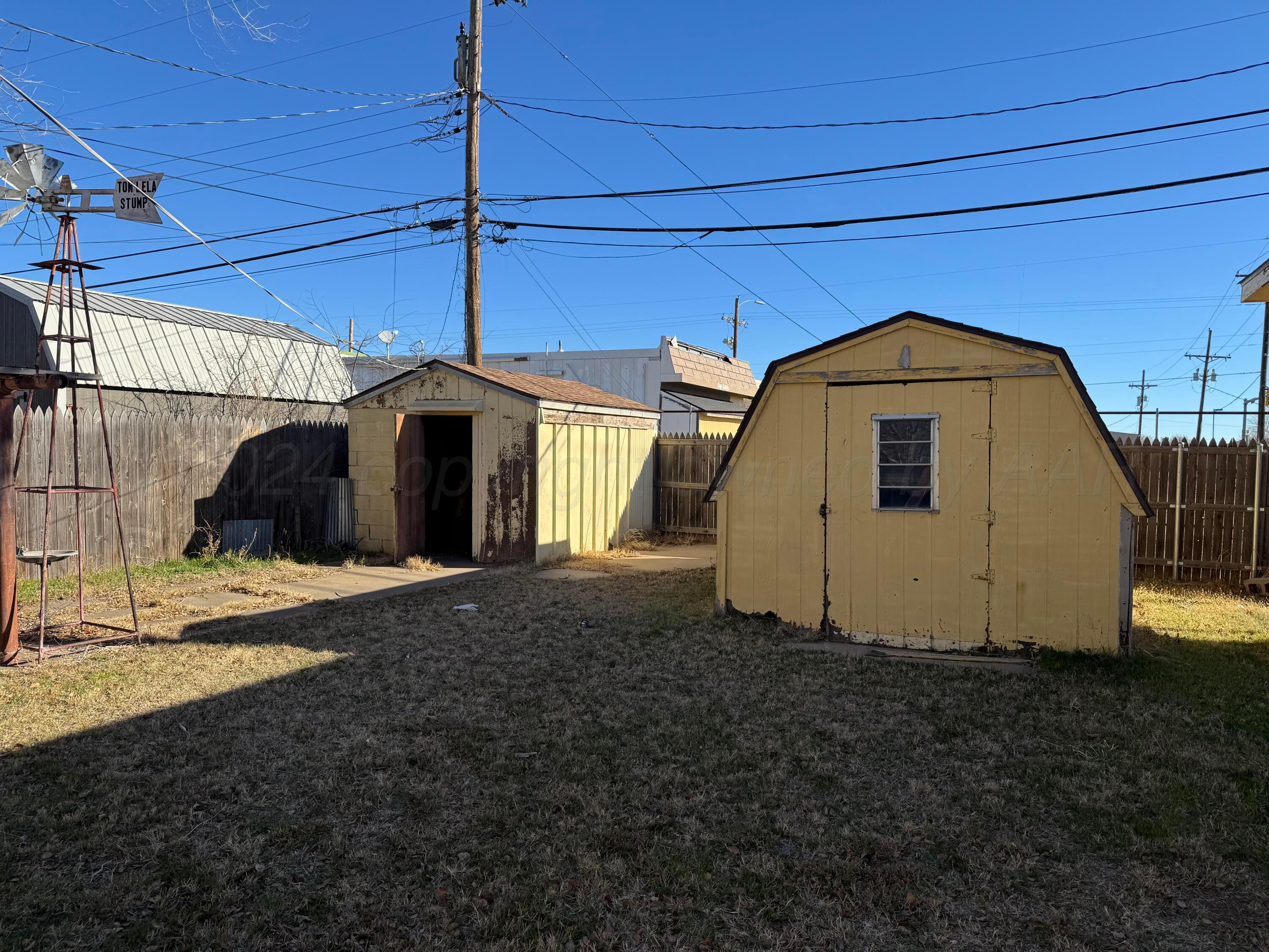 2143 S Apache St, Amarillo, Texas image 37