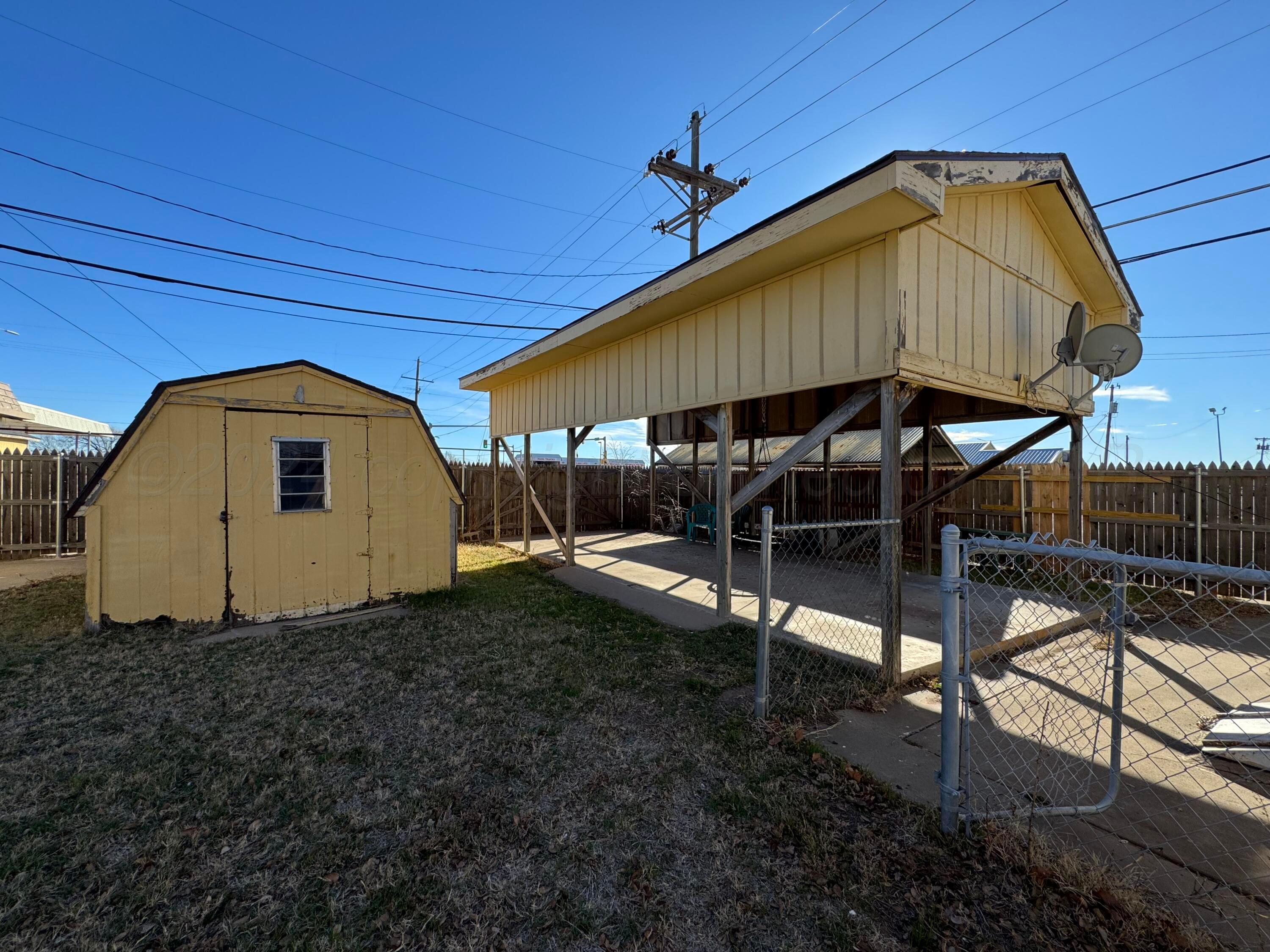 2143 S Apache St, Amarillo, Texas image 34