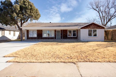 Homes For Sale - 2223 Peach Tree Street<br/> Amarillo, TX 79109