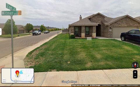 Homes For Rent - 8901 Witmer Court<br/> Amarillo, TX 79119