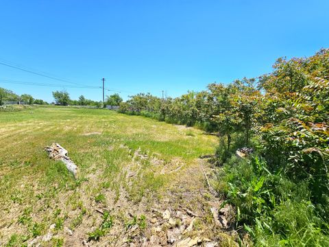 Vacant Land For Sale - 805 S Gray Street<br/> Gray County, Pampa, TX 79065