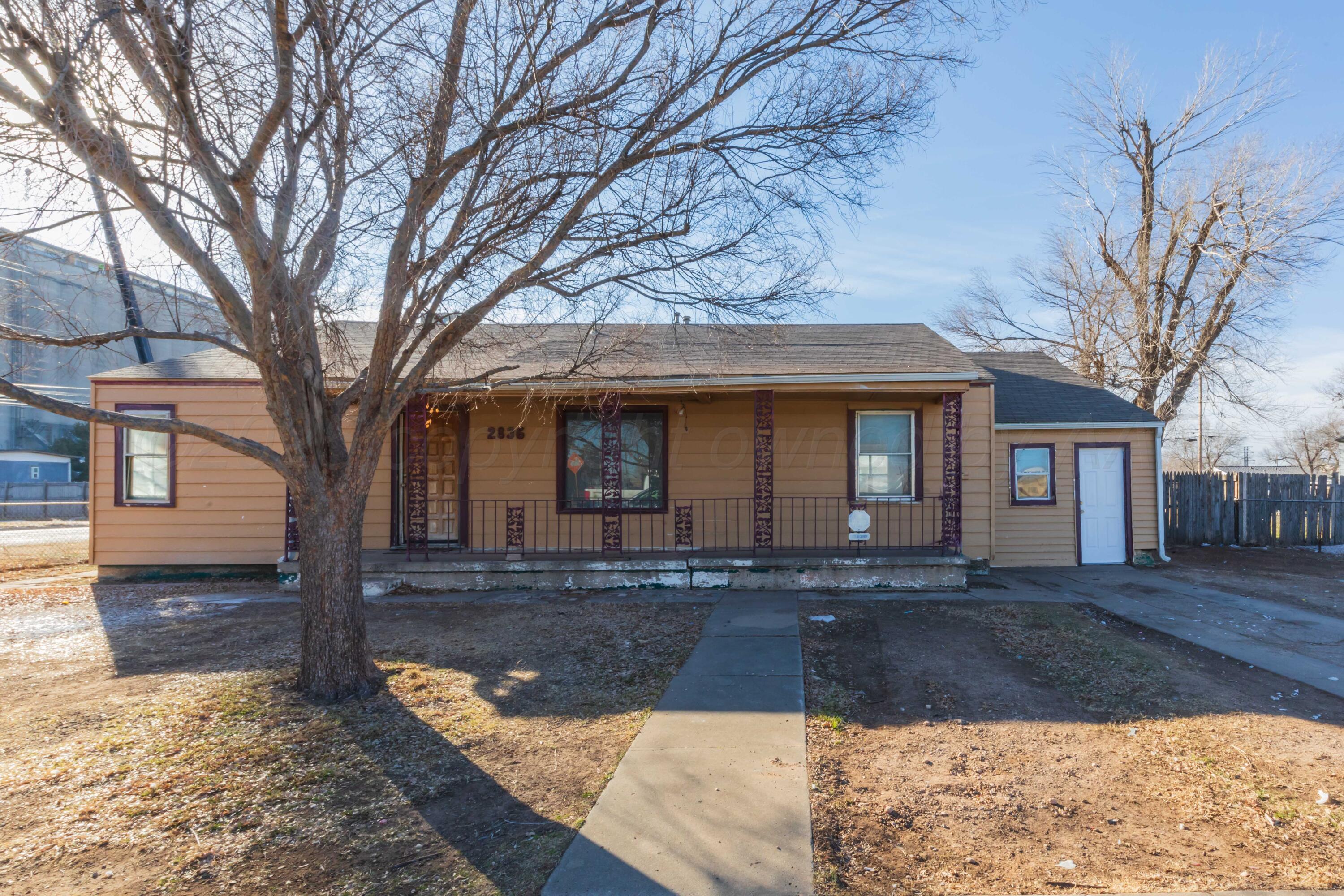 2836 Brook Avenue, Amarillo, Texas image 1