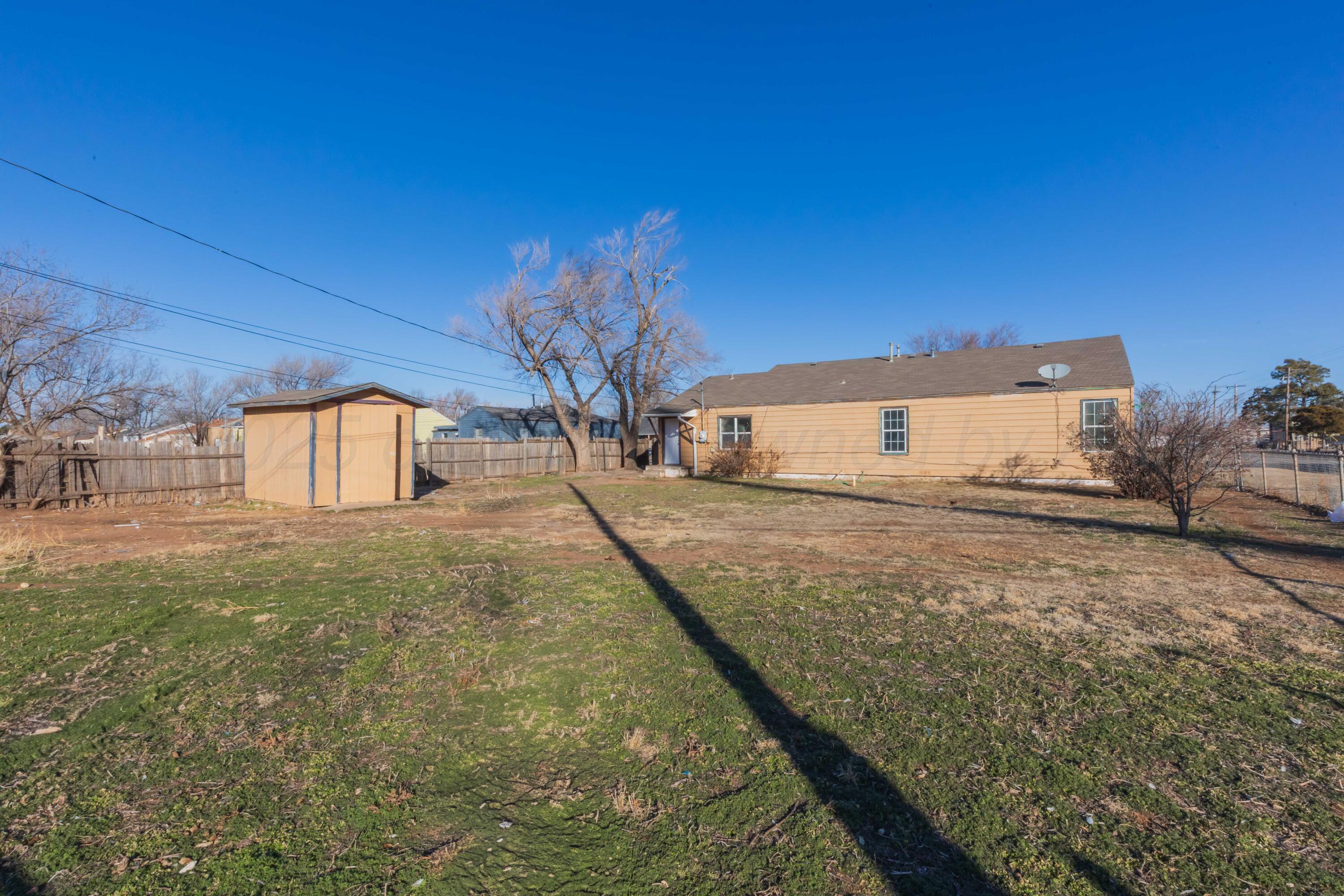 2836 Brook Avenue, Amarillo, Texas image 18