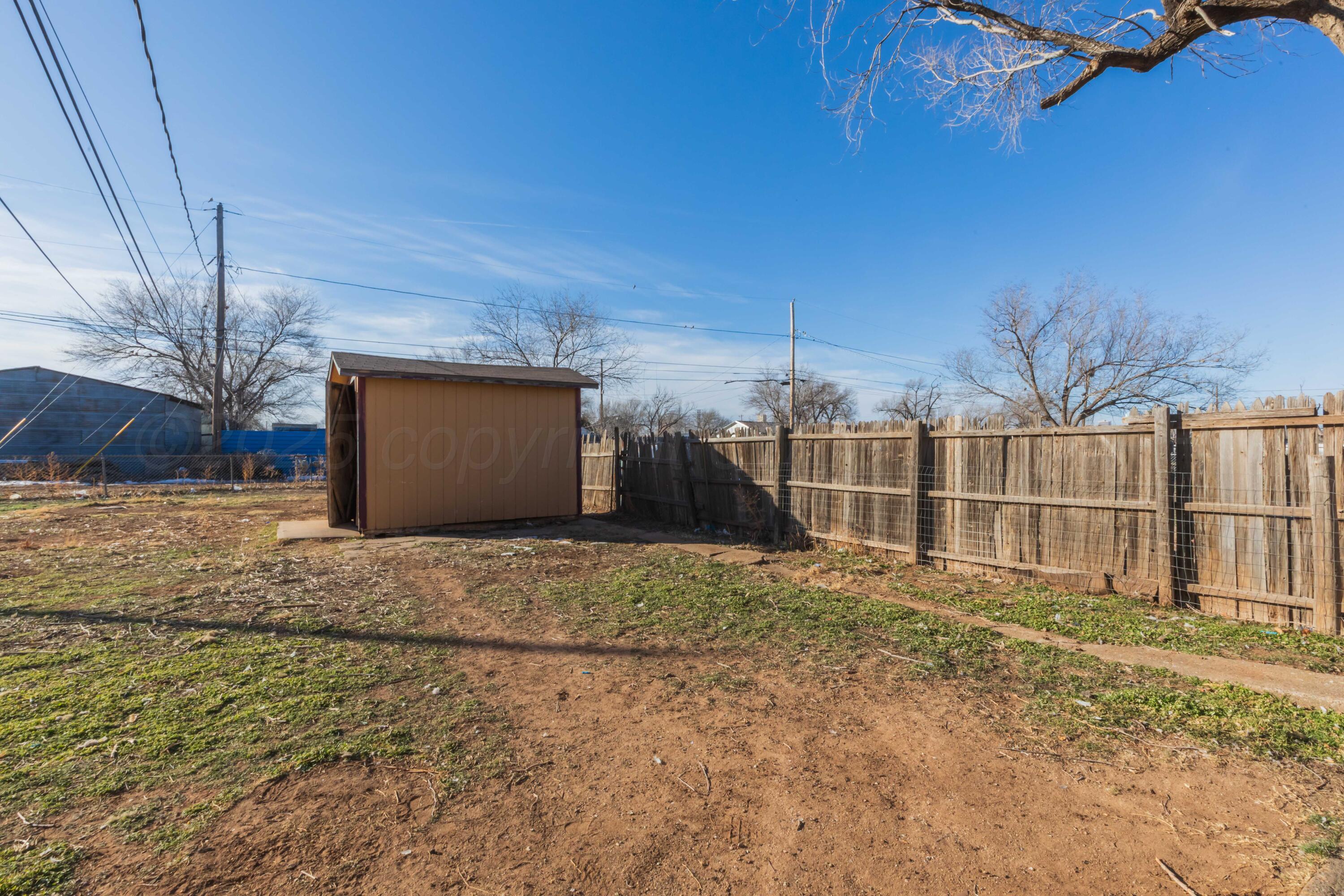 2836 Brook Avenue, Amarillo, Texas image 19