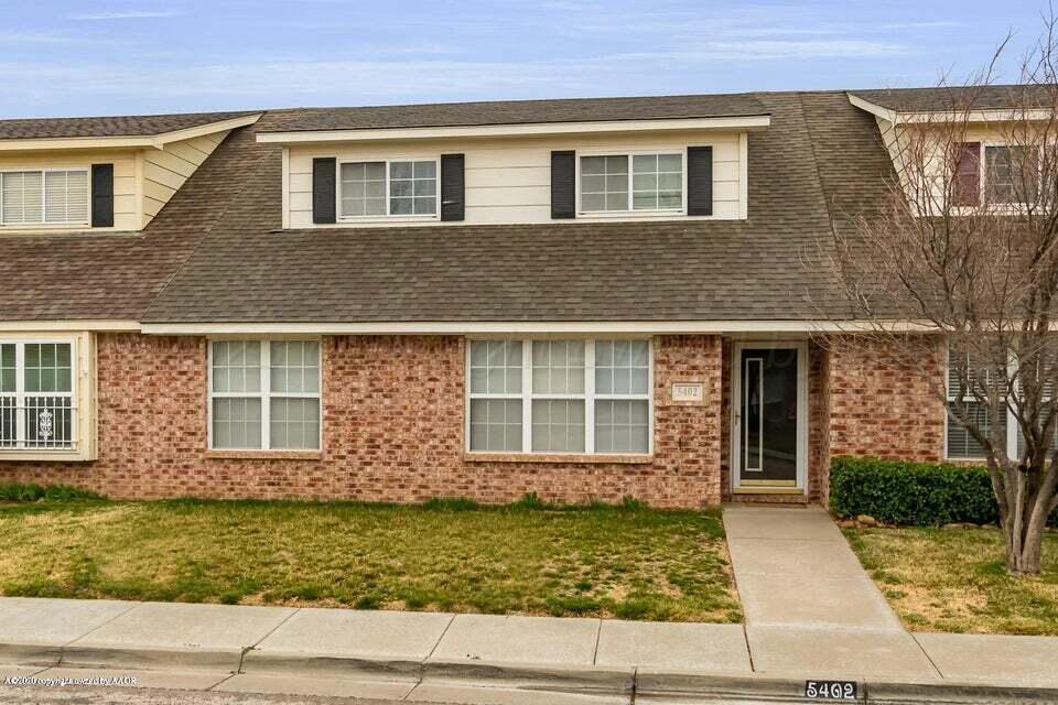 5402 Somerset Drive, Amarillo, Texas image 1