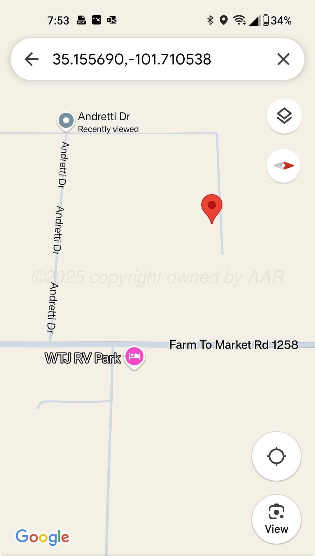 W S Fm 1258 Lake, Amarillo, Texas image 4