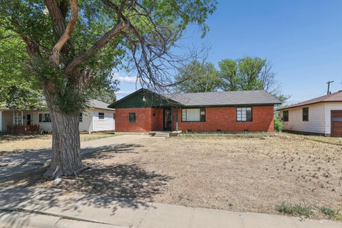 Homes For Sale - 4119 Crockett Street<br/> Randall County, Amarillo, TX 79110