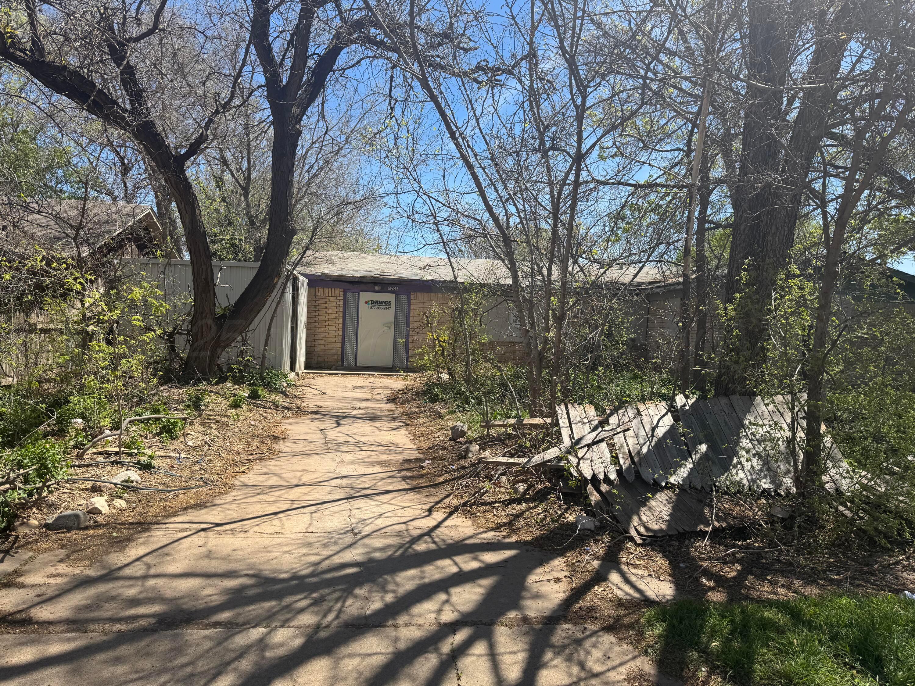 4703 Goodnight Trail, Amarillo, Alaska image 1