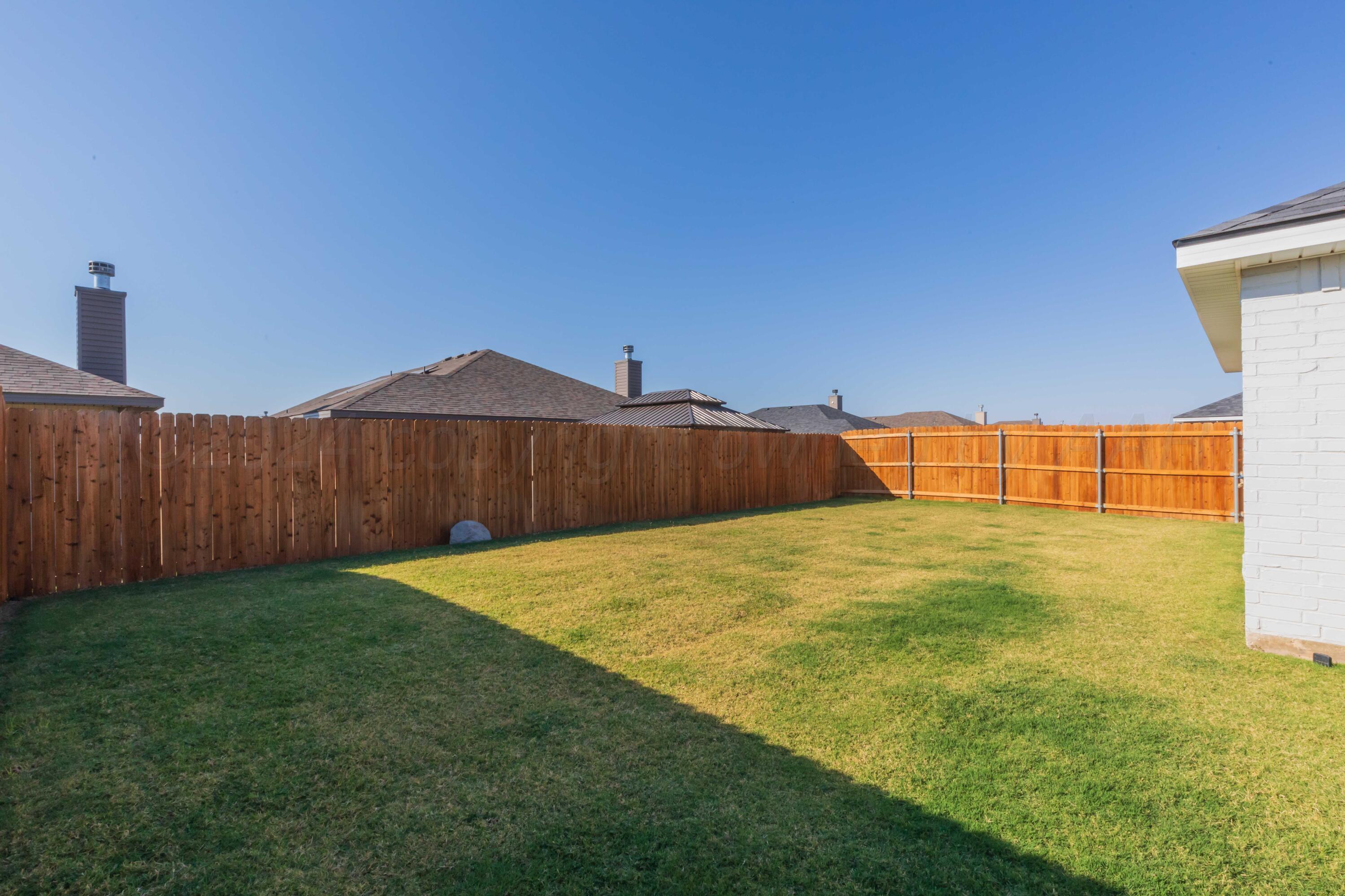 1703 N Callaway Place, Amarillo, Texas image 35