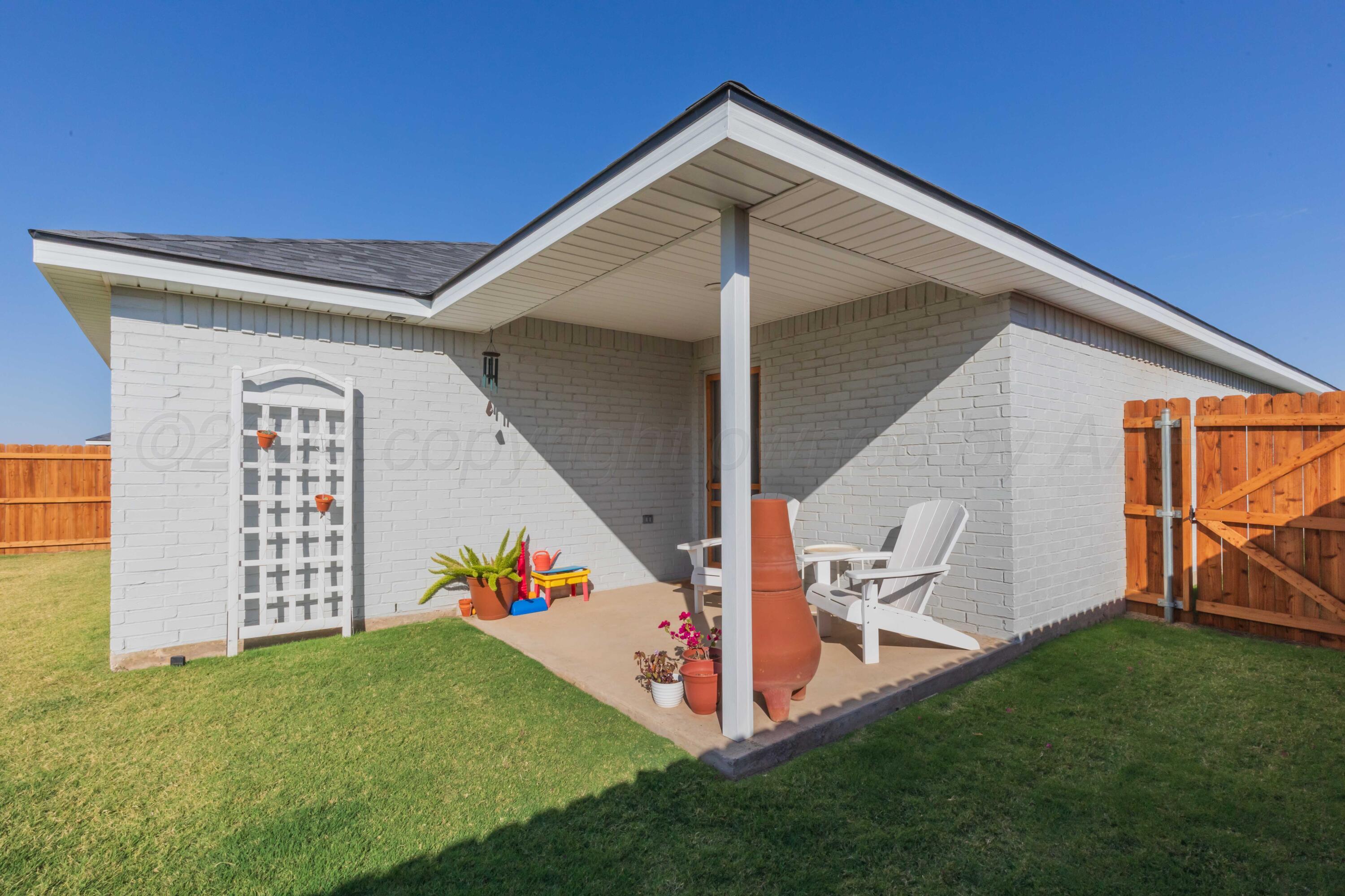 1703 N Callaway Place, Amarillo, Texas image 37