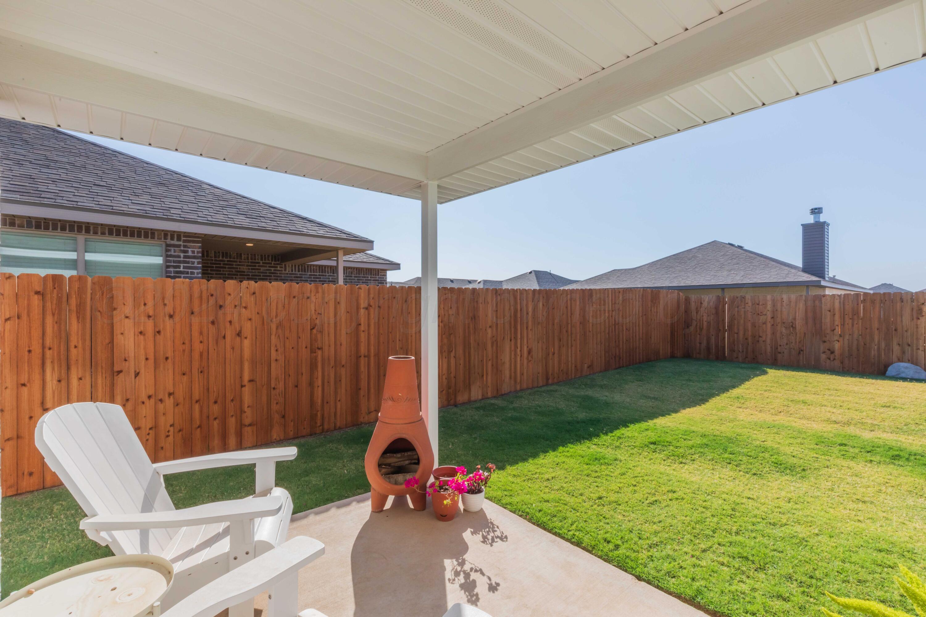 1703 N Callaway Place, Amarillo, Texas image 38