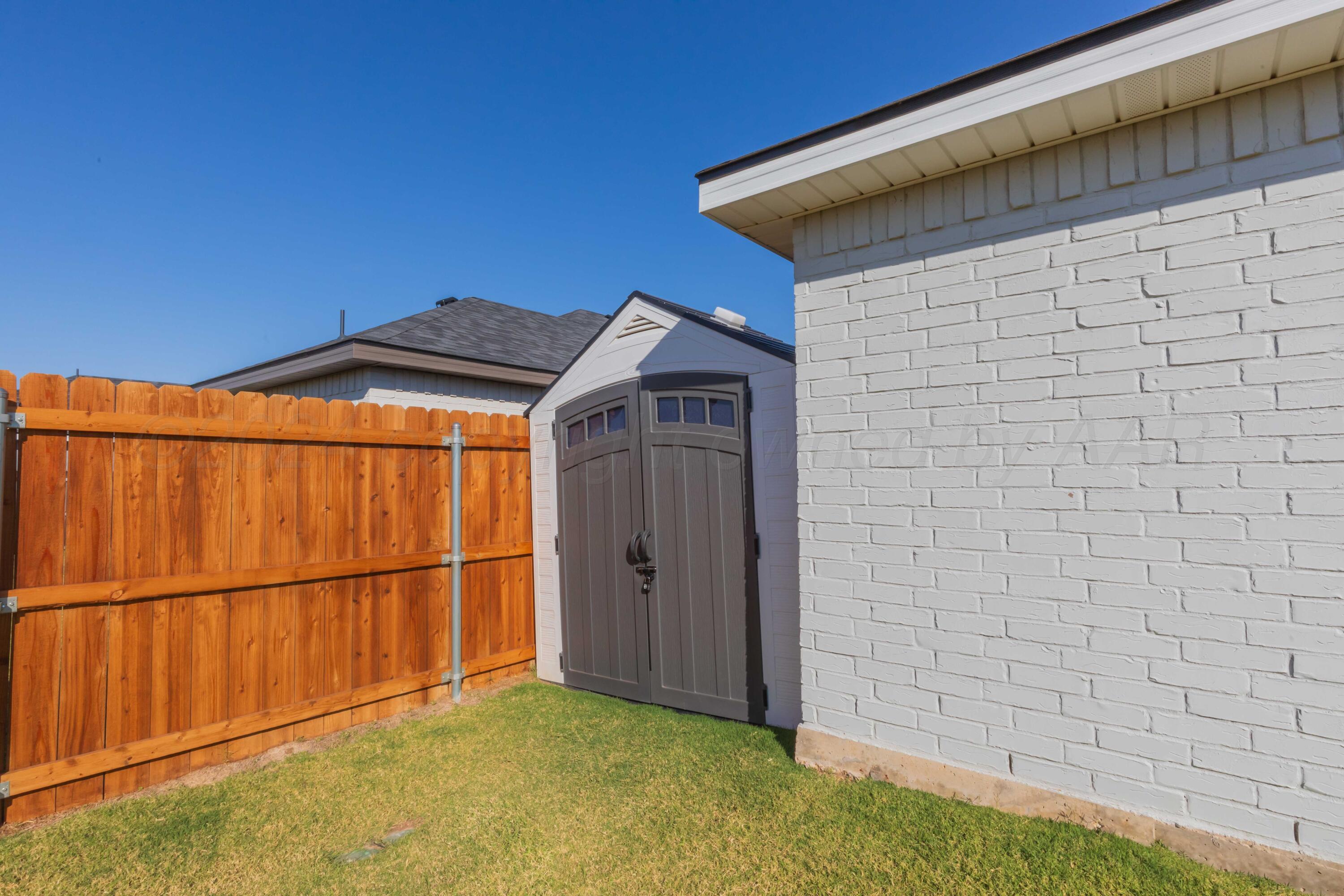 1703 N Callaway Place, Amarillo, Texas image 39