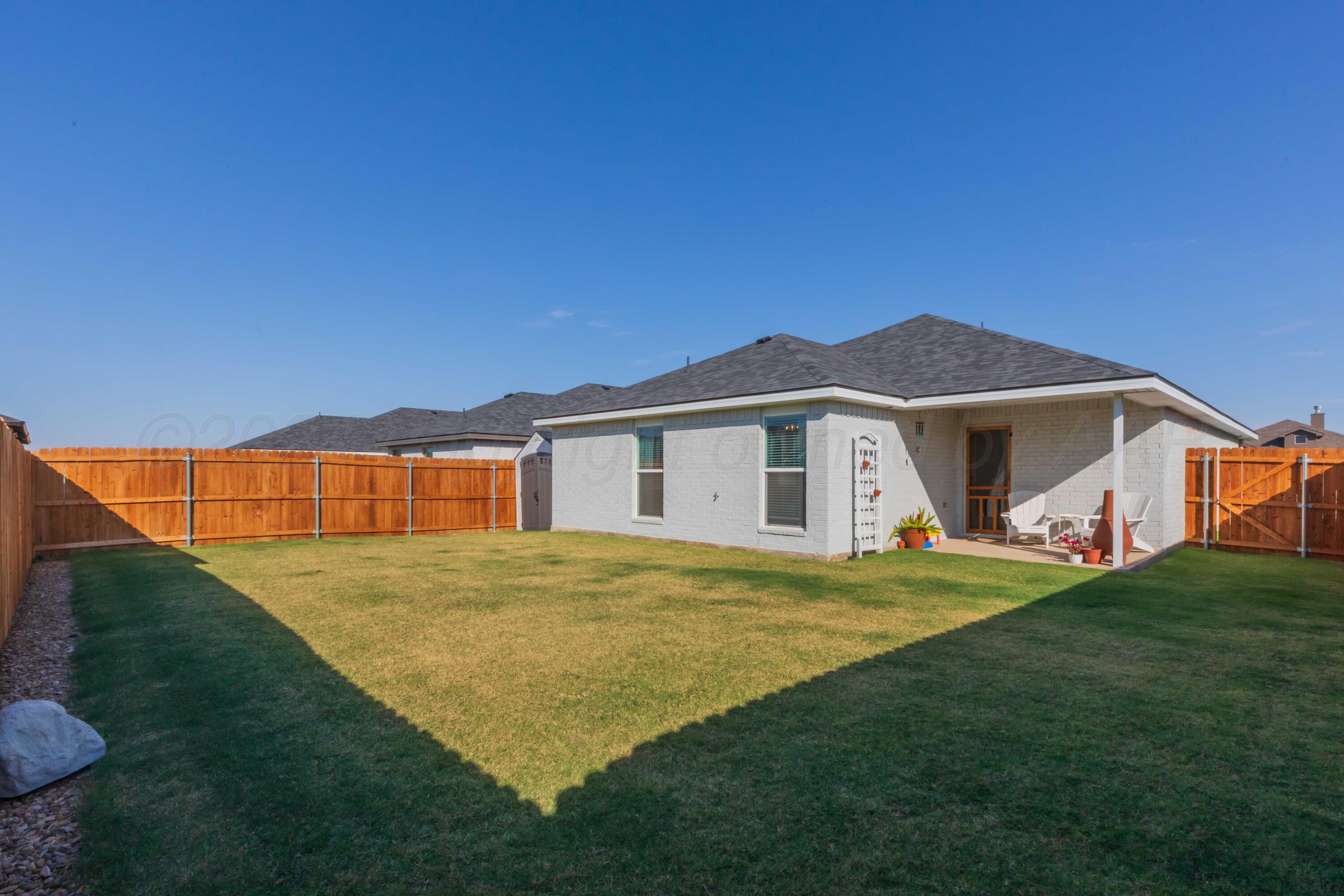 1703 N Callaway Place, Amarillo, Texas image 36