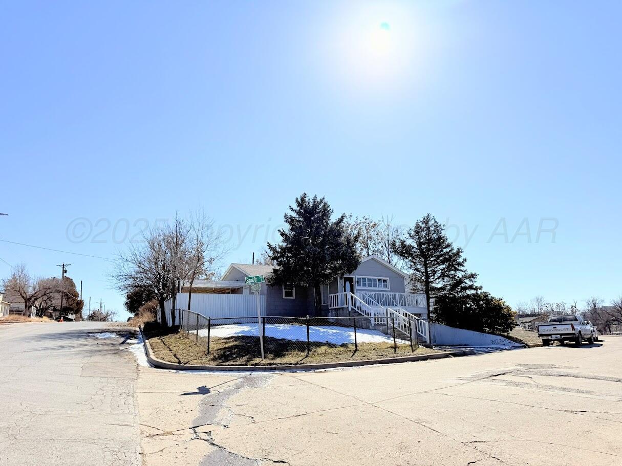 340 E Sunset Drive, Pampa, Texas image 6