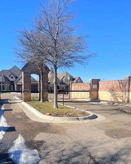 Vacant Land For Sale - 6 Kingsridge Place<br/> Amarillo, TX 79106