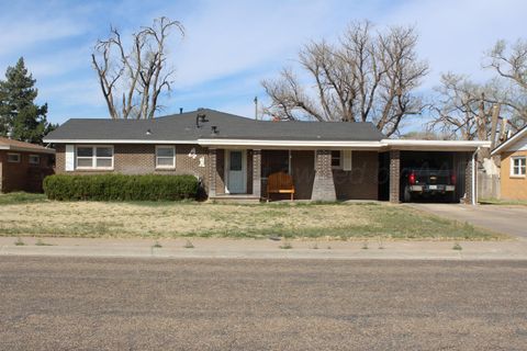 Homes For Sale - 413 Star Street<br/> Hereford, TX 79045