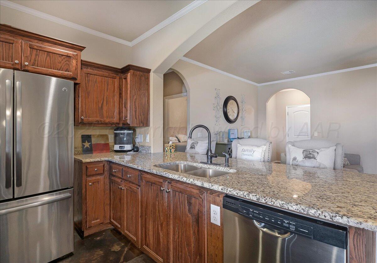 7307 Sinclair Street, Amarillo, Alaska image 12
