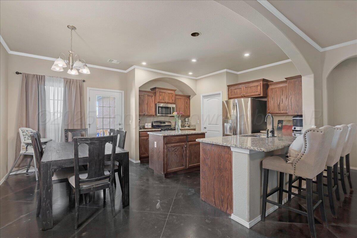 7307 Sinclair Street, Amarillo, Alaska image 3