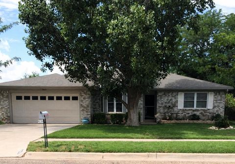 Homes For Sale - 5622 SW 43rd Avenue<br/> Amarillo, TX 79109