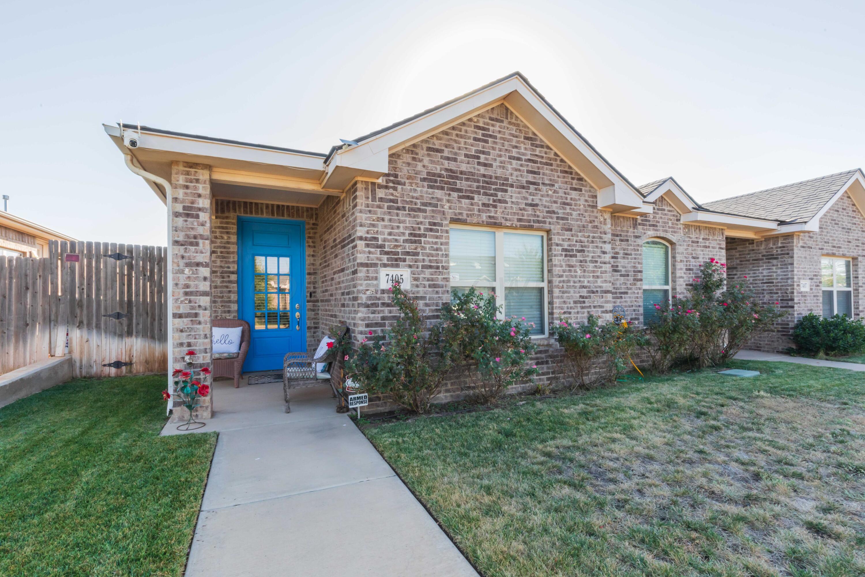 7405 Mosley Street, Amarillo, Texas image 1