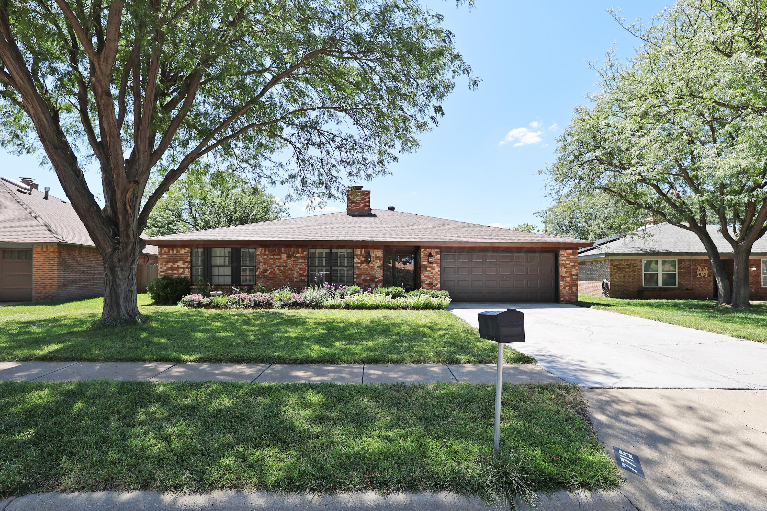 7715 Cervin Drive, Amarillo, Idaho image 1