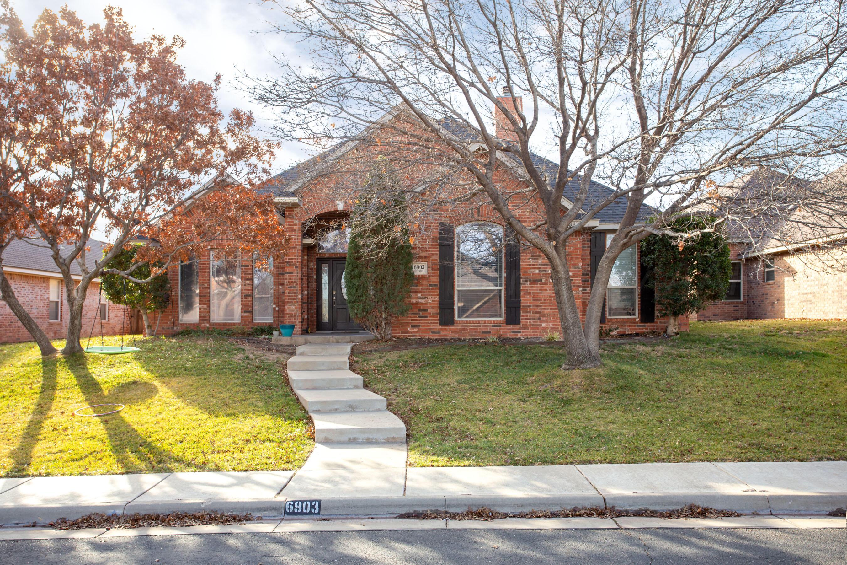 6903 E Silverbell Lane, Amarillo, Texas image 1