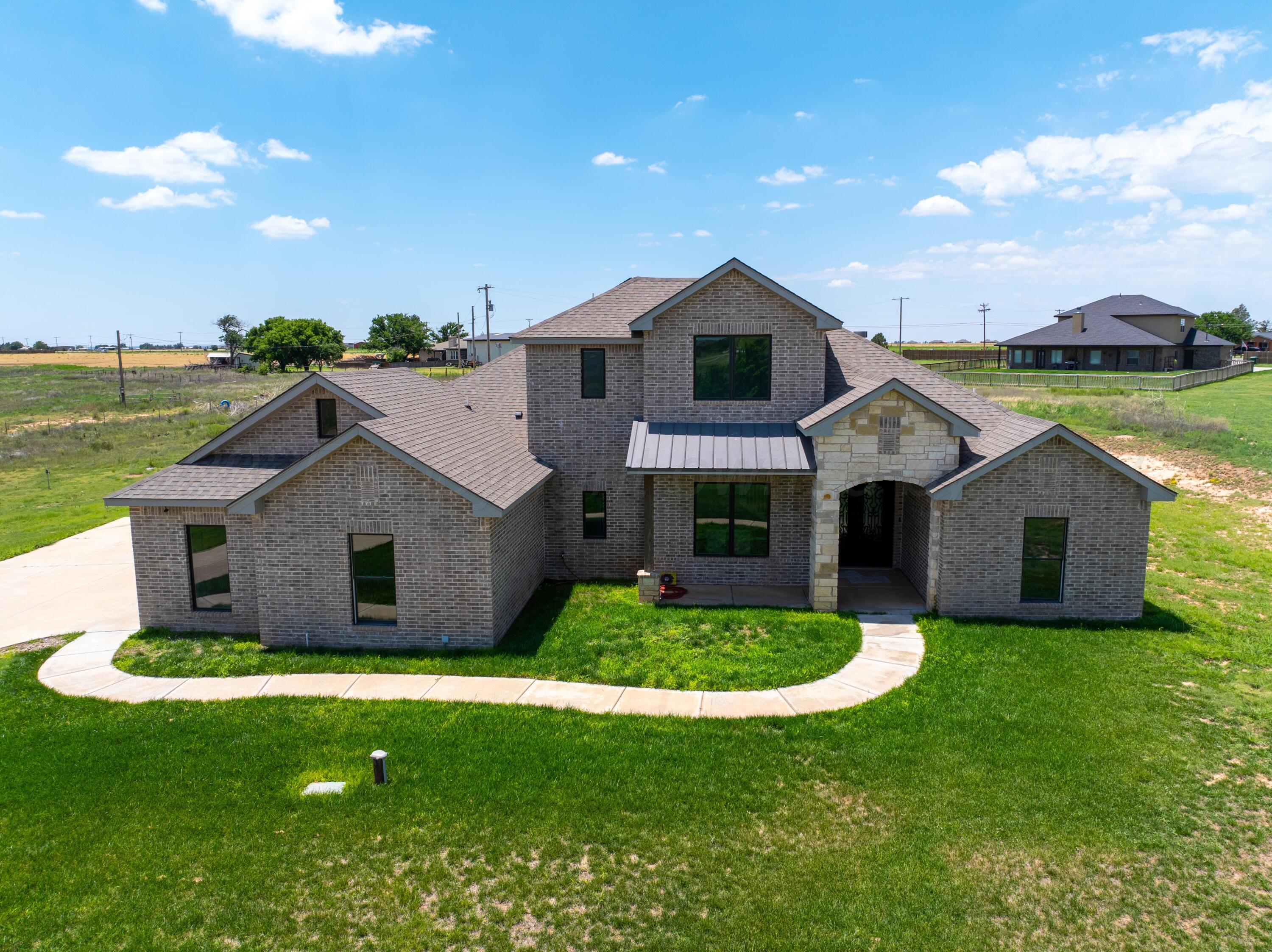 17660 Creekview Drive, Canyon, Texas image 1