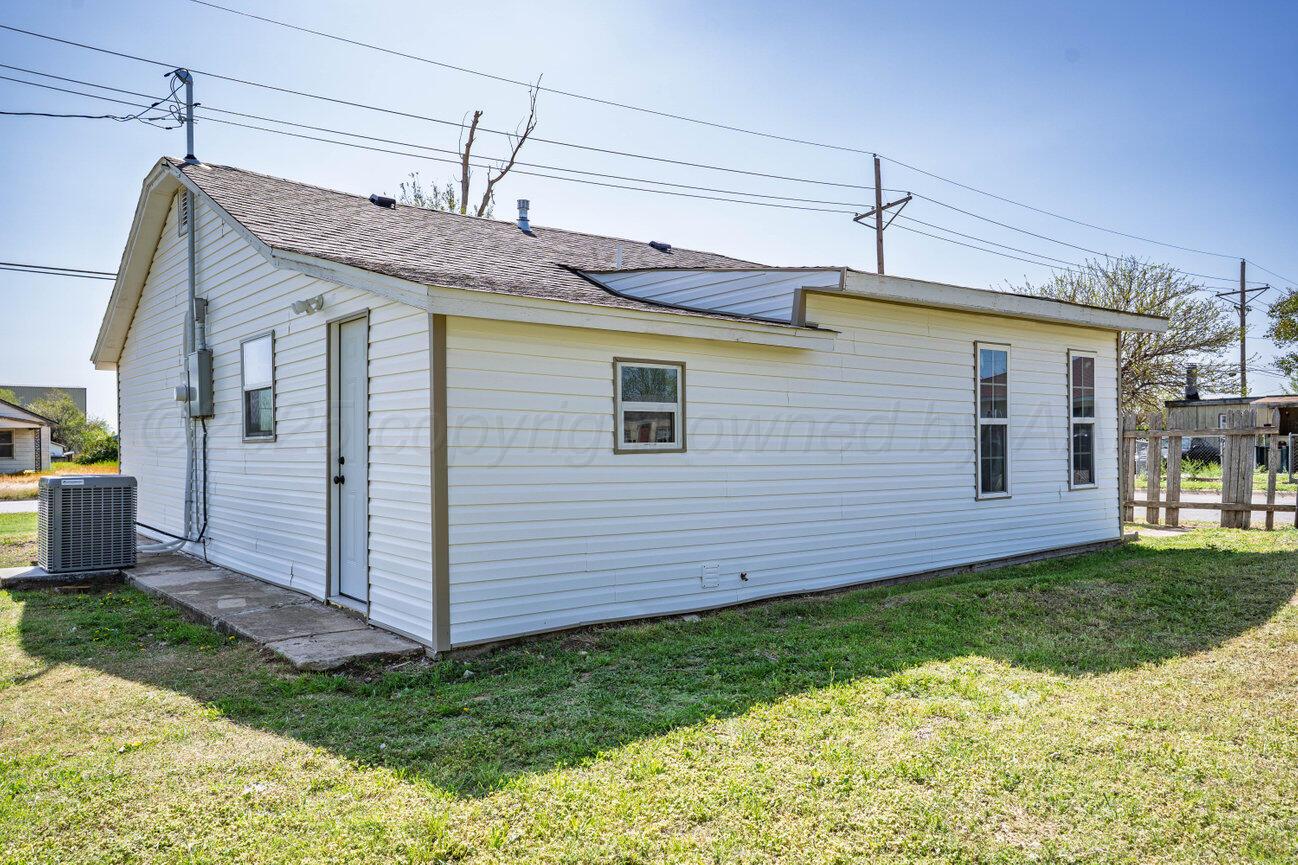 544 S Tignor Street, Pampa, Alaska image 24