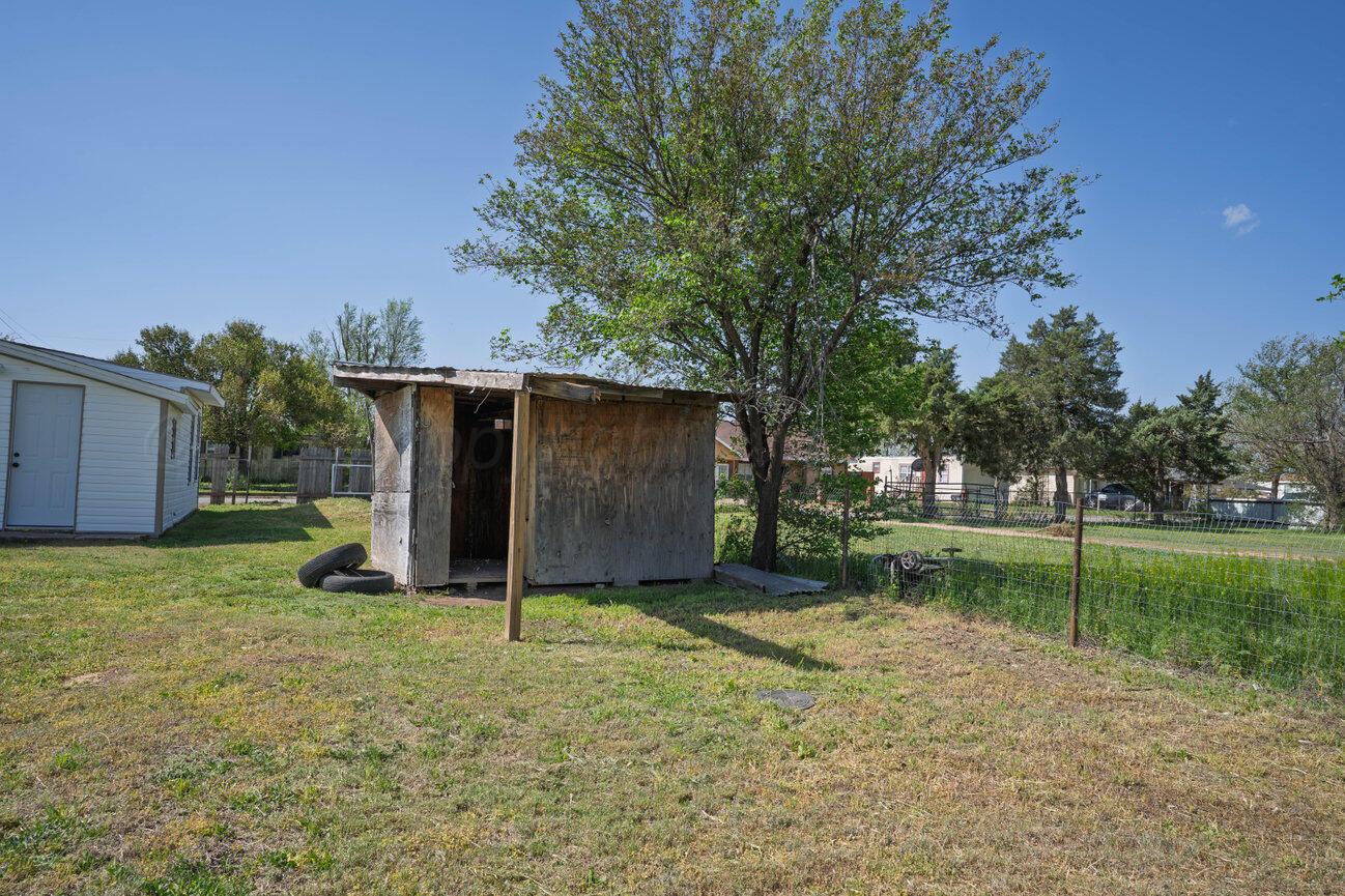 544 S Tignor Street, Pampa, Alaska image 30